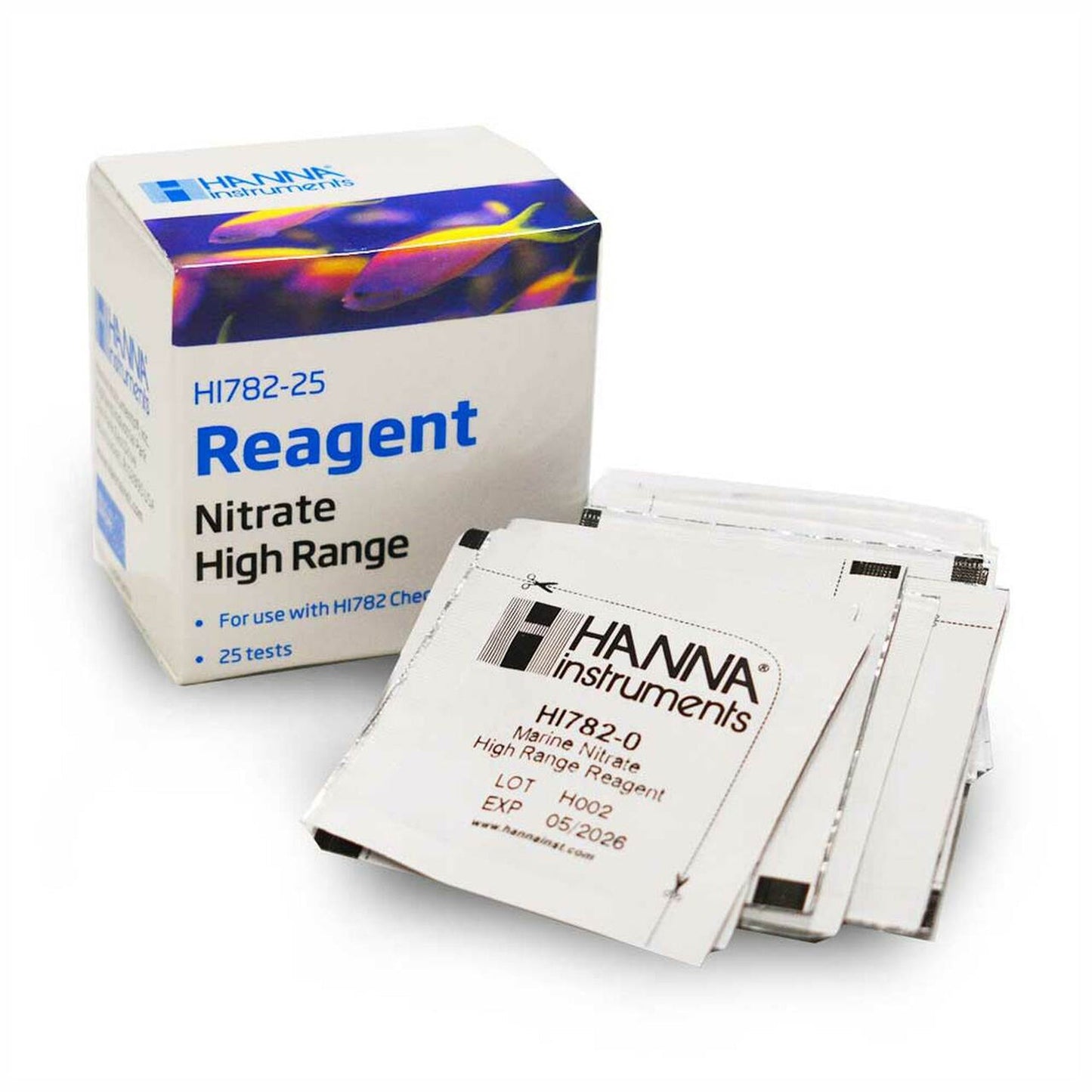 Nitrate High Range Checker Reagents (25 tests)
