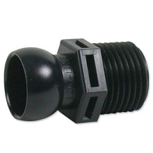 Lifegard LocLine - 3/4" MPT Conector