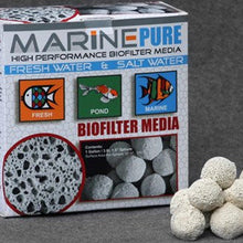 MARINE PURE SPHERES - Sustainable Marine Canada - Reef Aquarium Supplies Plus+