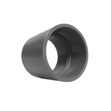 PVC SCHEDULE 40 - Coupling GREY (SLIP/SLIP)