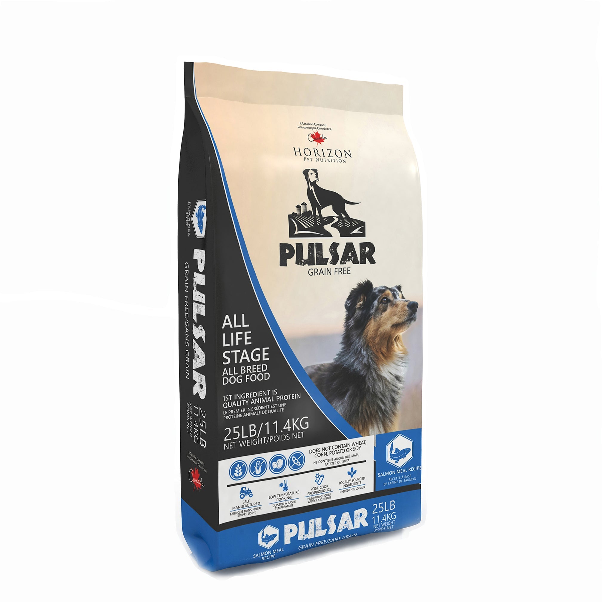 Horizon taiga dog food best sale