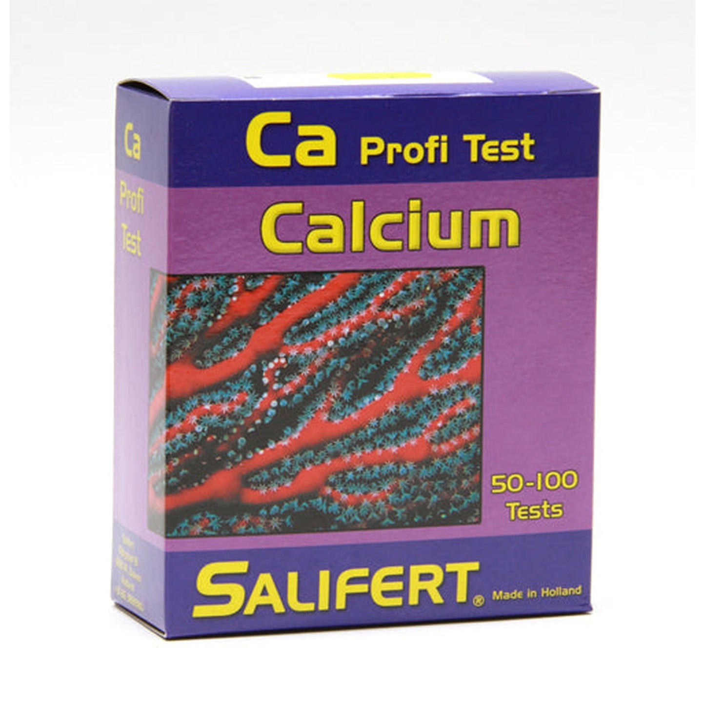 Salifert Ca (Calcium) Profi-Test