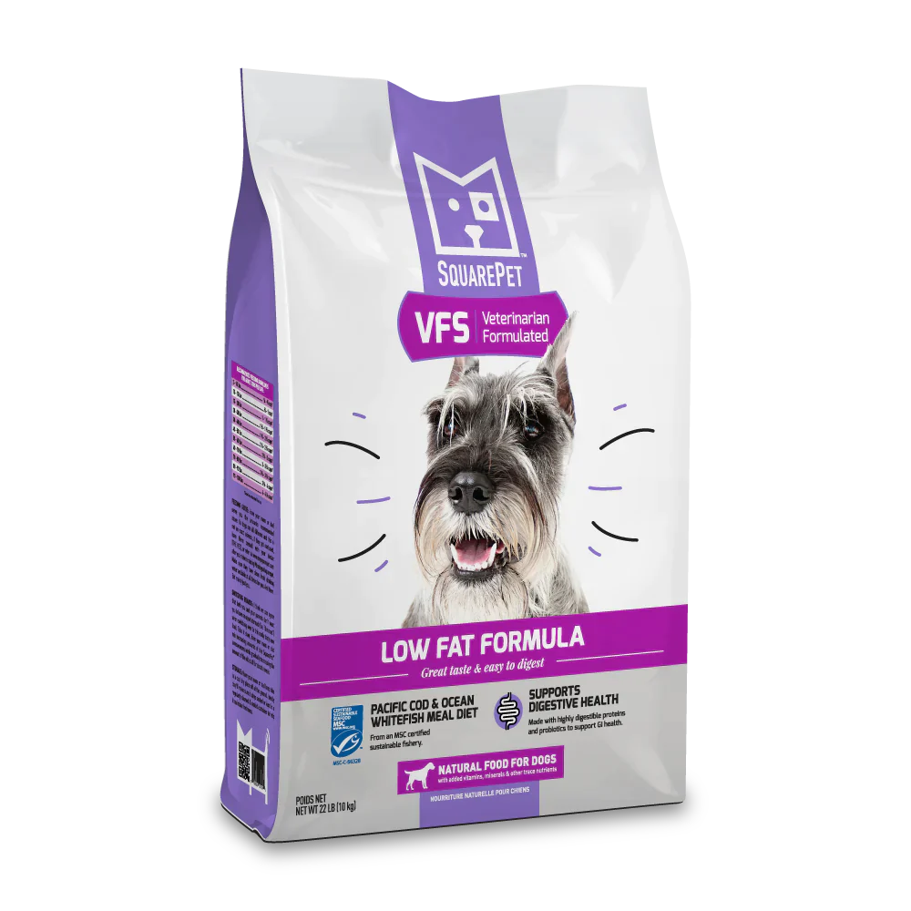 Square Pet - VFS Low Fat Formula