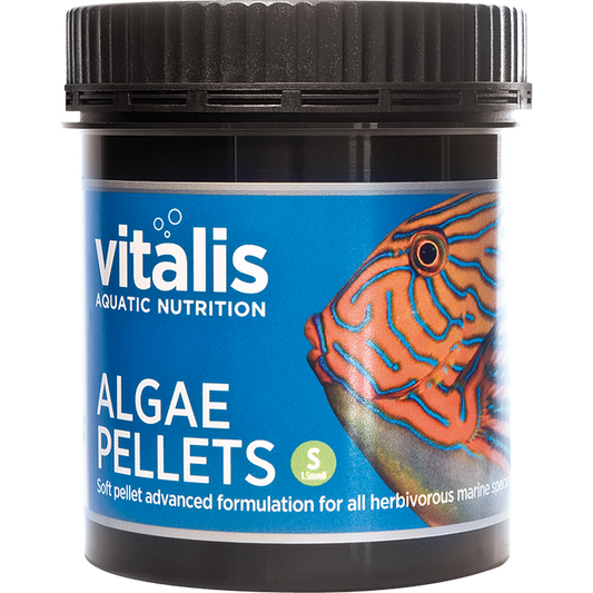 Vitalis Aquatic Nutrition Algae Pellets - 70g