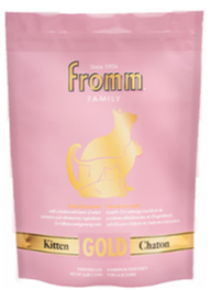 FROMM® GOLD KITTEN DRY CAT FOOD