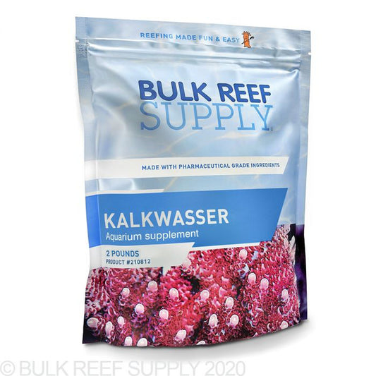 Bulk Reef Supply Pharma Kalkwasser (Calcium Hydroxide)