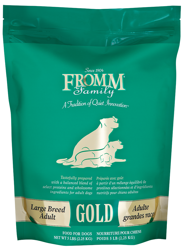 FROMM® GOLD LARGE BREED ADULT DRY DOG FOOD 30 LB
