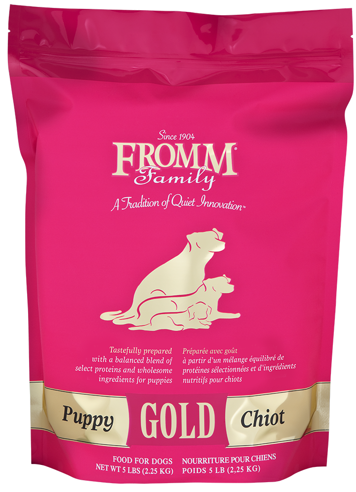 FROMM® GOLD PUPPY DRY DOG FOOD