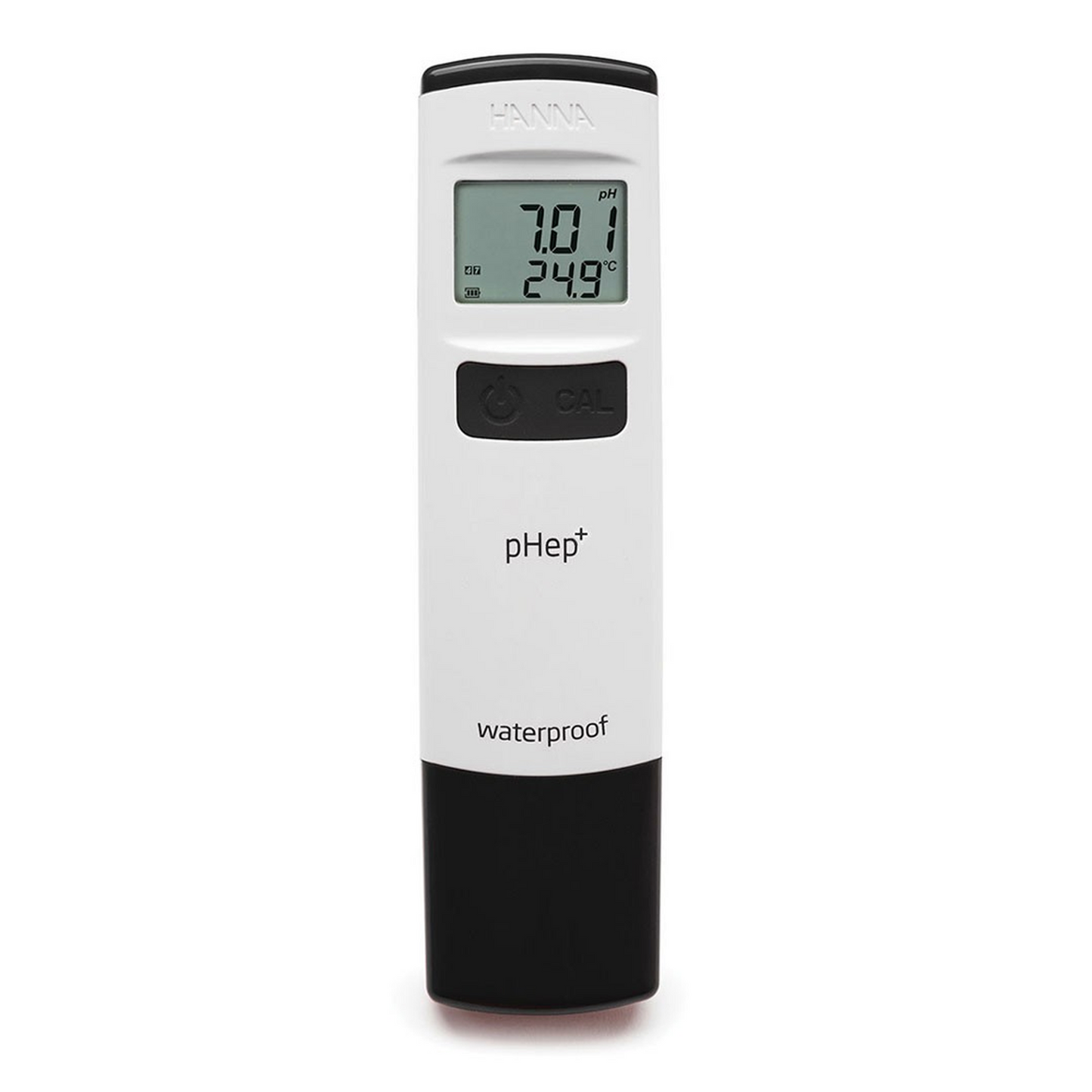 HI98108 Waterproof pHep+ Pocket Tester - Hanna Instruments