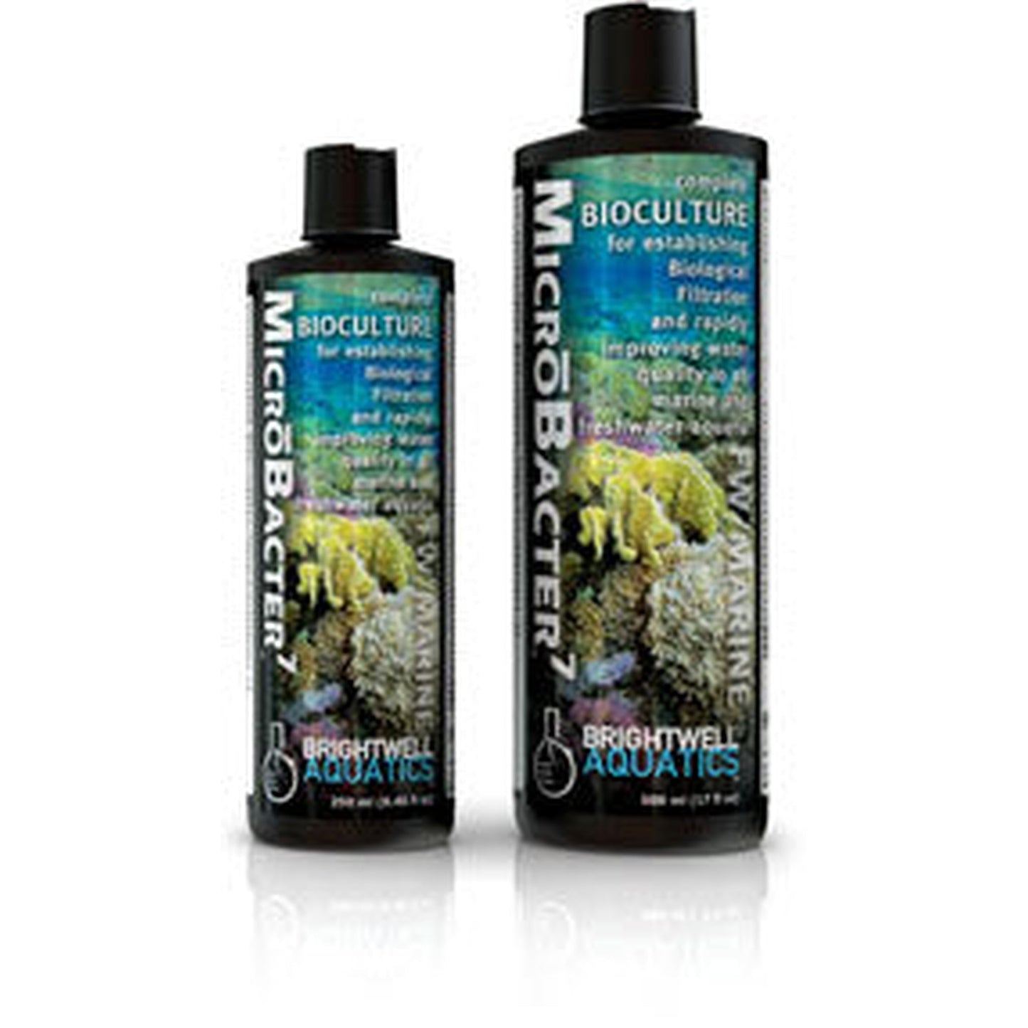 Brightwell Aquatics MicrōBacter7 500mL