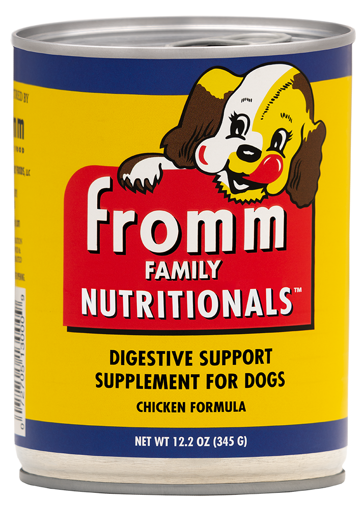 FROMM® REMEDIES CHICKEN FOR DOGS - Digestive Support
