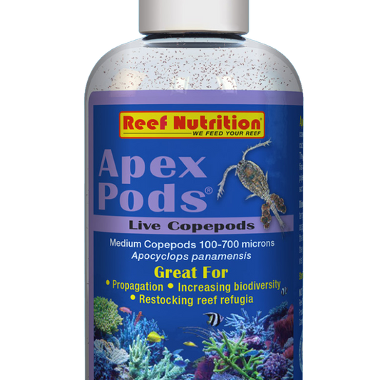 Reef Nutrition Apex Pods
