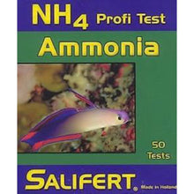 Salifert Ammonia Test Kit